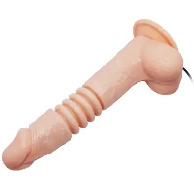 BAILE - THUNDER UP VIBRADOR MULTIFUNCIONES Vibradores control remoto
