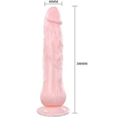 BAILE - DILDO VIBRADOR FOUNTAIN CON FUNCION SQUIRT Vibradores Realísticos