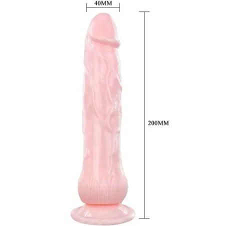 BAILE - DILDO VIBRADOR FOUNTAIN CON FUNCION SQUIRT Vibradores Realísticos
