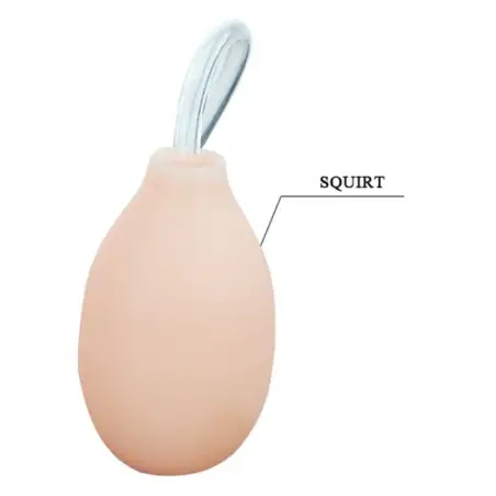 BAILE - DILDO VIBRADOR FOUNTAIN CON FUNCION SQUIRT Vibradores Realísticos