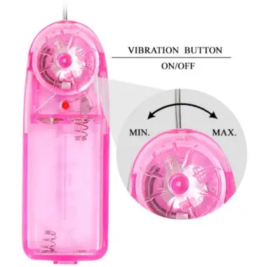 BAILE - DILDO VIBRADOR FOUNTAIN CON FUNCION SQUIRT Vibradores Realísticos