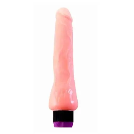 BAILE - VIBRADOR REALÍSTICO 19.5 CM 