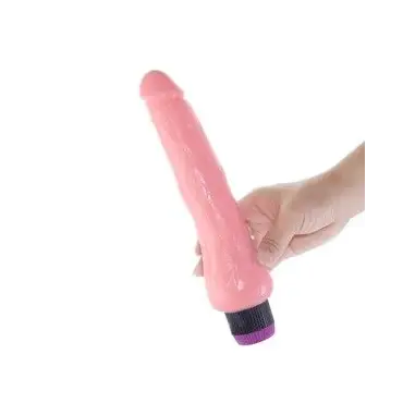 BAILE - VIBRADOR REALÍSTICO 19.5 CM 