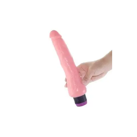 BAILE - VIBRADOR REALÍSTICO 19.5 CM 