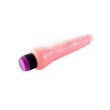 BAILE - VIBRADOR REALÍSTICO 19.5 CM 