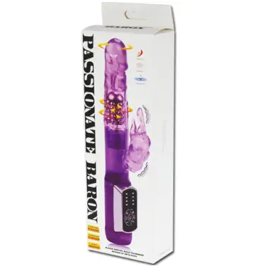 BAILE - U.S. RABBIT PASSION BARON 