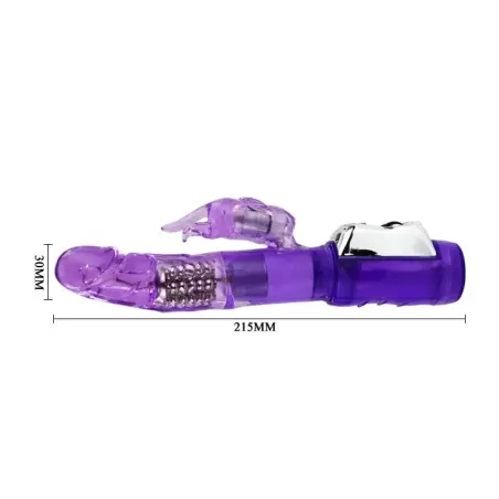 BAILE - U.S. SUPER SEX RABBIT Rotadores y vibradores
