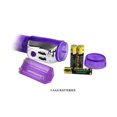 BAILE - U.S. SUPER SEX RABBIT Rotadores y vibradores