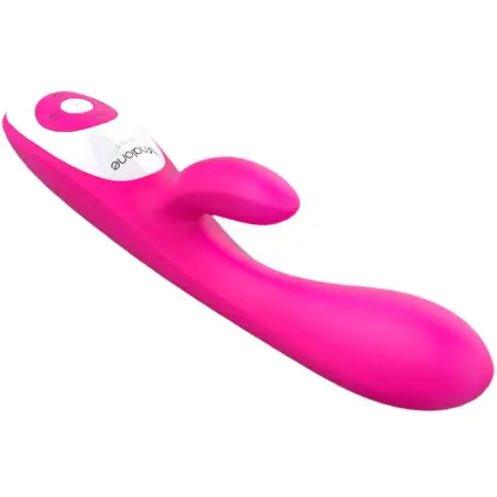 NALONE - WANT VIBRADOR RECARGABLE CONTROL POR VOZ 