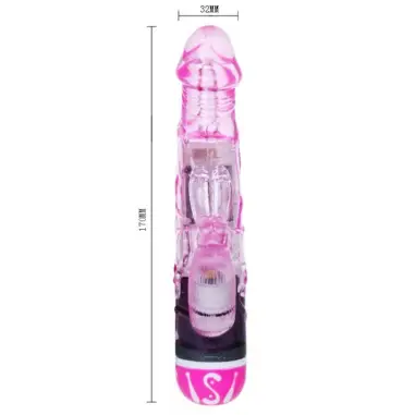 BAILE - VIBRATORS MULTIVELOCIDAD CON RABBIT Vibradores Rabbit