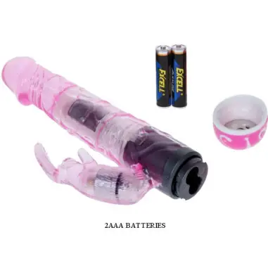 BAILE - VIBRATORS MULTIVELOCIDAD CON RABBIT Vibradores Rabbit