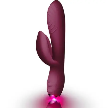 ROCKS-OFF - VIBRADOR EVERYGIRL BURDEOS 