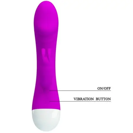 PRETTY LOVE - SMART WILL VIBRADOR 30 MODOS 