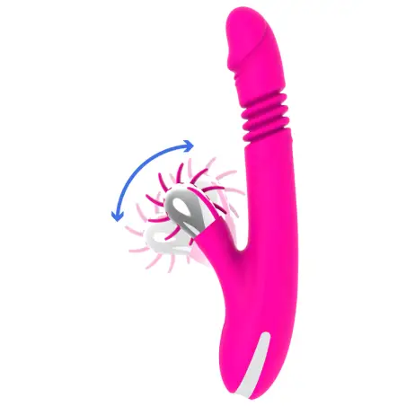 DIVERSIA - BUNNY UP & DOWN 24 CM 
