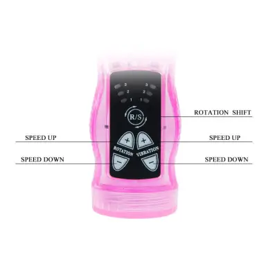 BAILE - MINI RABBIT INTIMATE LOVER LILA 