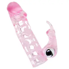 BAILE - ULTIMATE FUNDA EXTENSORA 10 V CON VIBRACIÓN