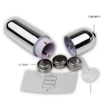 BAILE - ULTIMATE FUNDA EXTENSORA 10 V CON VIBRACIÓN Fundas Pene con Extensión