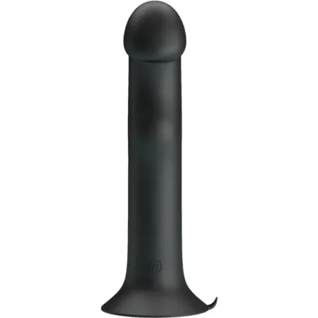 Murray Vibrador y Succionador de Clítoris Negro - Recargable