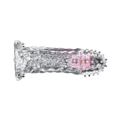 BAILE - BRAVE II MAN SENSOR EXTENSIÓN Fundas Pene con Extensión