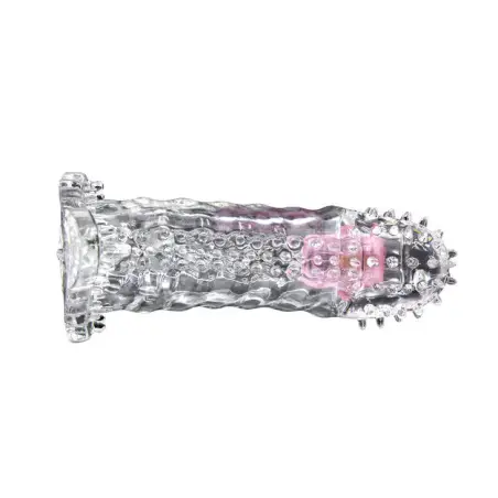 BAILE - BRAVE II MAN SENSOR EXTENSIÓN Fundas Pene con Extensión