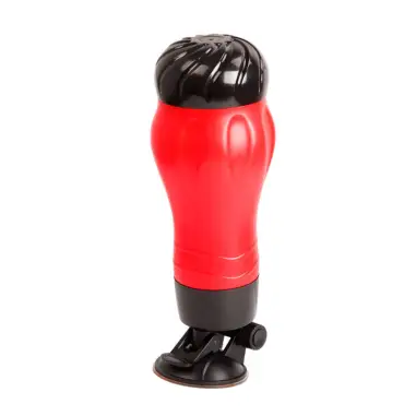 CRAZY BULL - FLORA VAGINA CON BASE MASTURBADOR Vaginas con vibración