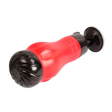 CRAZY BULL - FLORA VAGINA CON BASE MASTURBADOR Vaginas con vibración