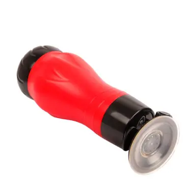 CRAZY BULL - FLORA VAGINA CON BASE MASTURBADOR VOZ Vaginas con vibración