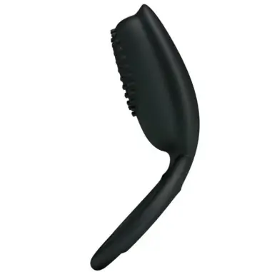 PRETTY LOVE - ESTHER ANILLO VIBRADOR CON ESTIMULADOR Anillos con Vibración