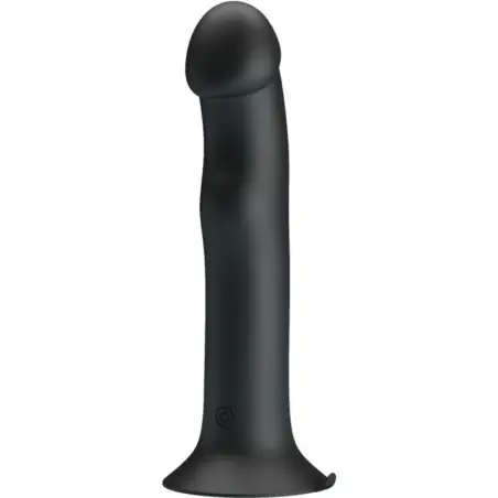 Murray Vibrador y Succionador de Clítoris Negro - Recargable