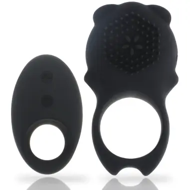 MIA - COLOSSEO ANILLO CONTROL REMOTO NEGRO 