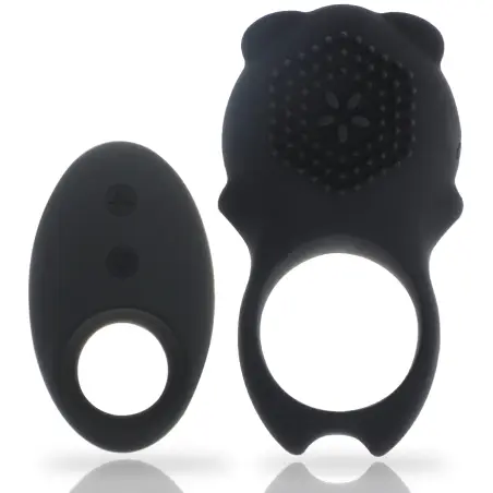 MIA - COLOSSEO ANILLO CONTROL REMOTO NEGRO 
