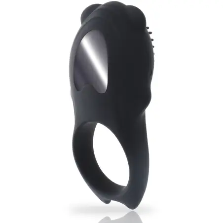 MIA - COLOSSEO ANILLO CONTROL REMOTO NEGRO 
