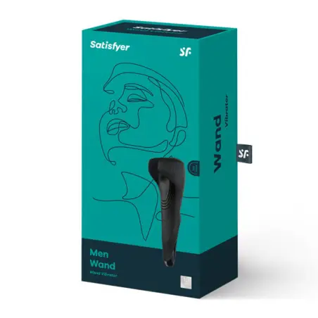SATISFYER - MEN WAND 