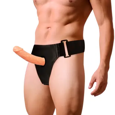 HARNESS ATTRACTION - ARNÉS HUECO BLAKE 15.5 CM -O- 4 CM 
