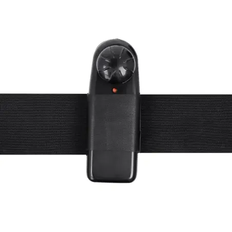 HARNESS ATTRACTION - ARNÉS HUECO MARCOS CON VIBRADOR 15 CM -O- 5 CM 