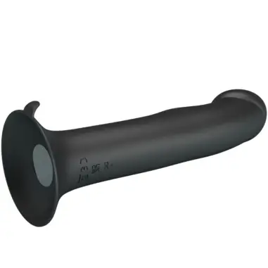 Murray Vibrador y Succionador de Clítoris Negro - Recargable