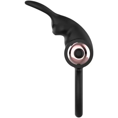 COQUETTE CHIC DESIRE - COCK RING ANILLO VIBRADOR NEGRO / GOLD 