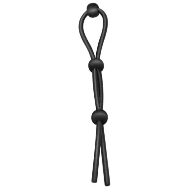 ADDICTED TOYS - KIT DE 7 ANILLAS SILICONA FLEXIBLE Anillos sin vibración