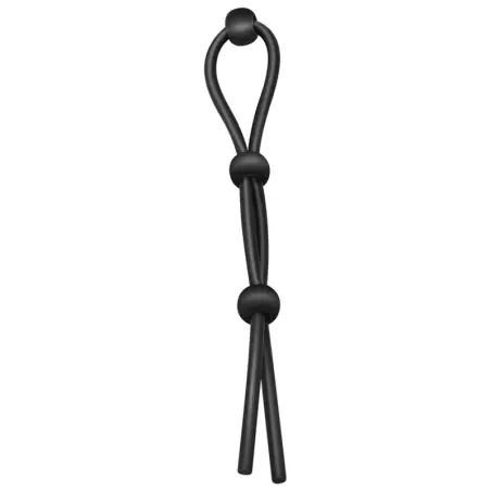 ADDICTED TOYS - KIT DE 7 ANILLAS SILICONA FLEXIBLE Anillos sin vibración