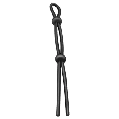 ADDICTED TOYS - KIT DE 7 ANILLAS SILICONA FLEXIBLE Anillos sin vibración
