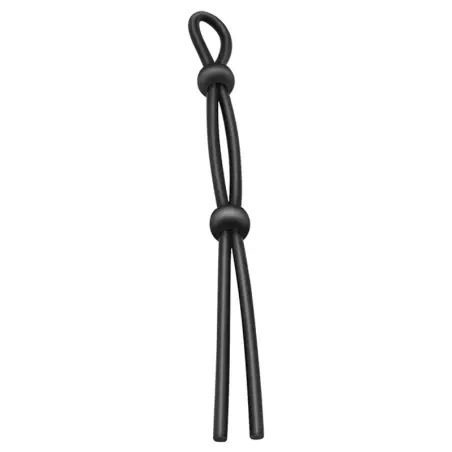 ADDICTED TOYS - KIT DE 7 ANILLAS SILICONA FLEXIBLE Anillos sin vibración