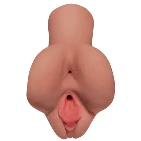 PDX PLUS - PICK YOUR PLEASURE MASTURBADOR DOBLE Vaginas con vibración