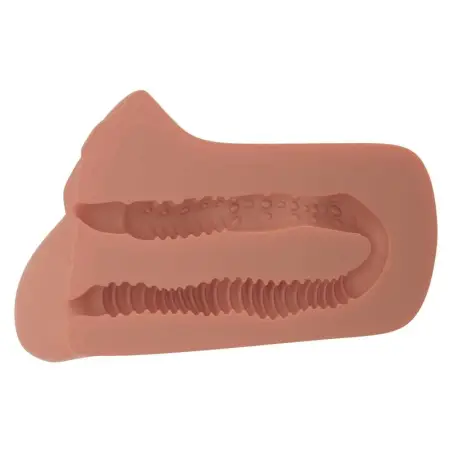 PDX PLUS - PICK YOUR PLEASURE MASTURBADOR DOBLE Vaginas con vibración