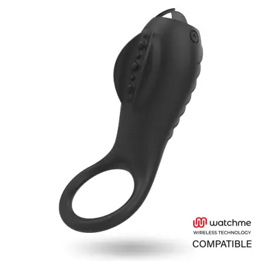 BRILLY GLAM - ALAN ANILLO + MANDO CONTROL REMOTO WATCHME 