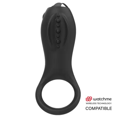 BRILLY GLAM - ALAN ANILLO + MANDO CONTROL REMOTO WATCHME 