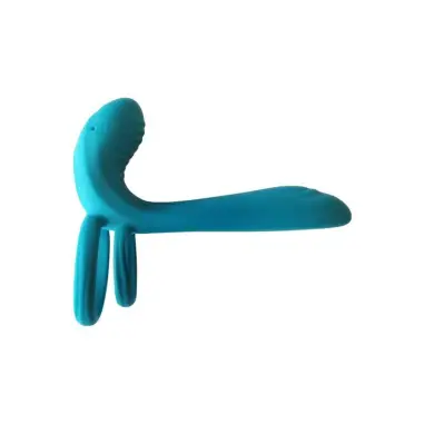 XOCOON - ANILLO VIBRADOR PARA PAREJAS VERDE Anillos con Vibración
