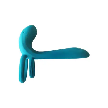 XOCOON - ANILLO VIBRADOR PARA PAREJAS VERDE Anillos con Vibración