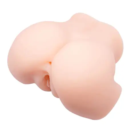 CRAZY BULL - VAGINA Y ANO REALÍSTICOS DOBLE VIBRACIÓN Vaginas con vibración