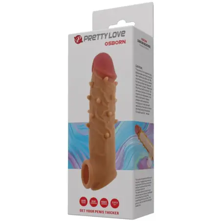 PRETTY LOVE - OSBORN FUNDA PENSE EXTENSORA ESTIMULADORA 