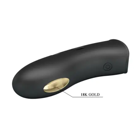 PRETTY LOVE - MARICO FUNDA DE DEDO ELECTRO-ESTUMILADOR NEGRO 